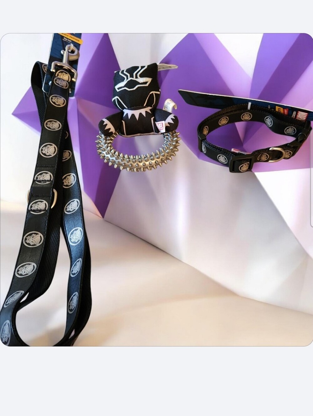 Black Panther Fans ! Bundle 4 Ur Pet โ ๐ค Final Price